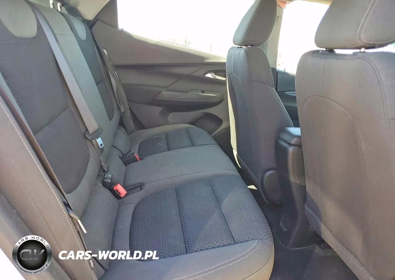 2023 Chevrolet Bolt Ev 1Lt VIN:1G1FW6S08P4110038 - 10