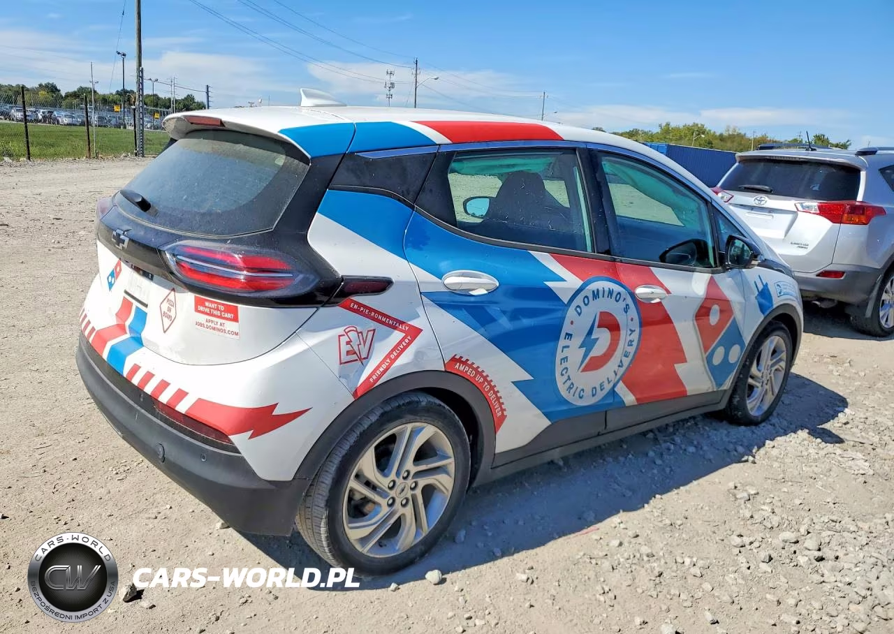 2023 Chevrolet Bolt Ev 1Lt VIN:1G1FW6S08P4110038 - 3