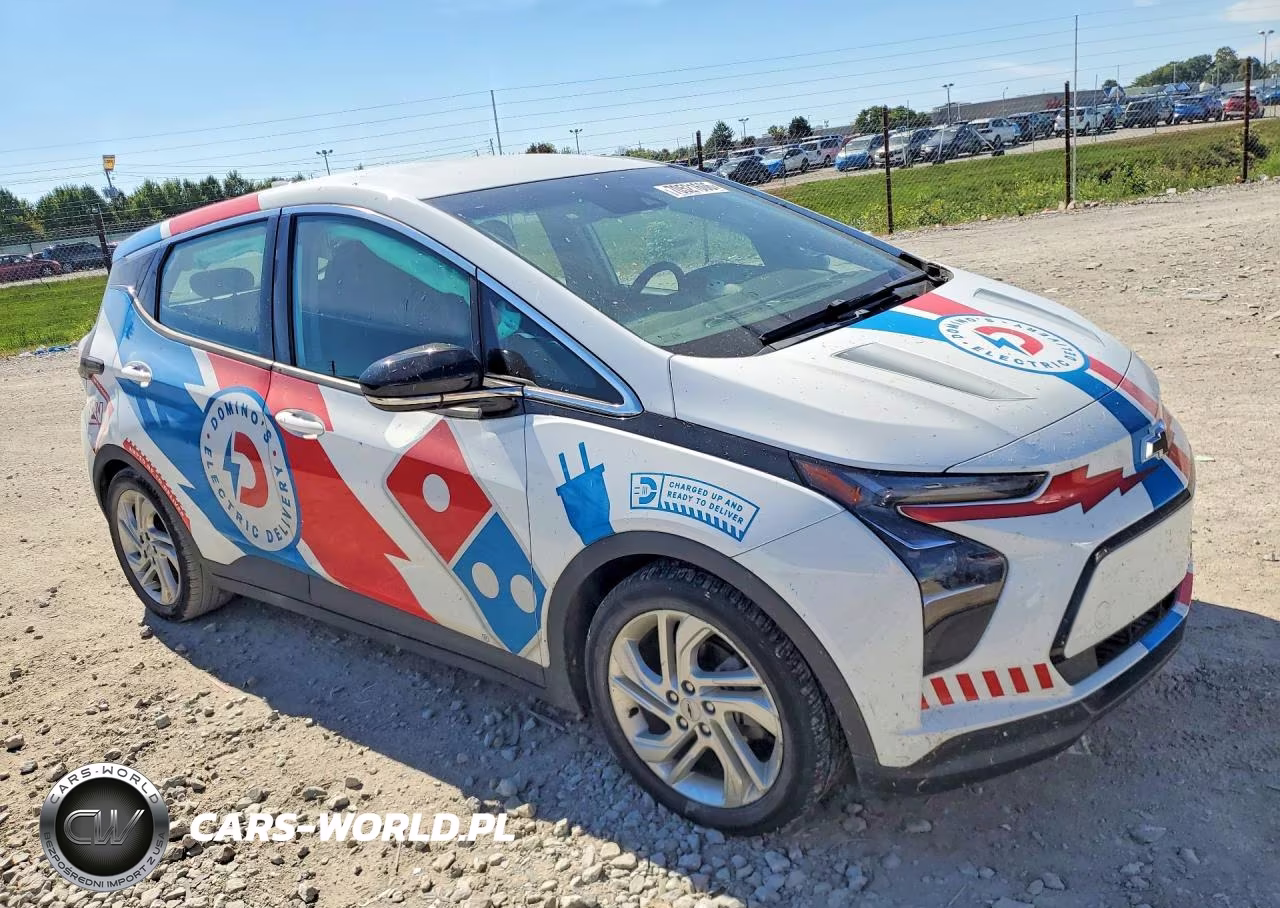 2023 Chevrolet Bolt Ev 1Lt VIN:1G1FW6S08P4110038 - 4