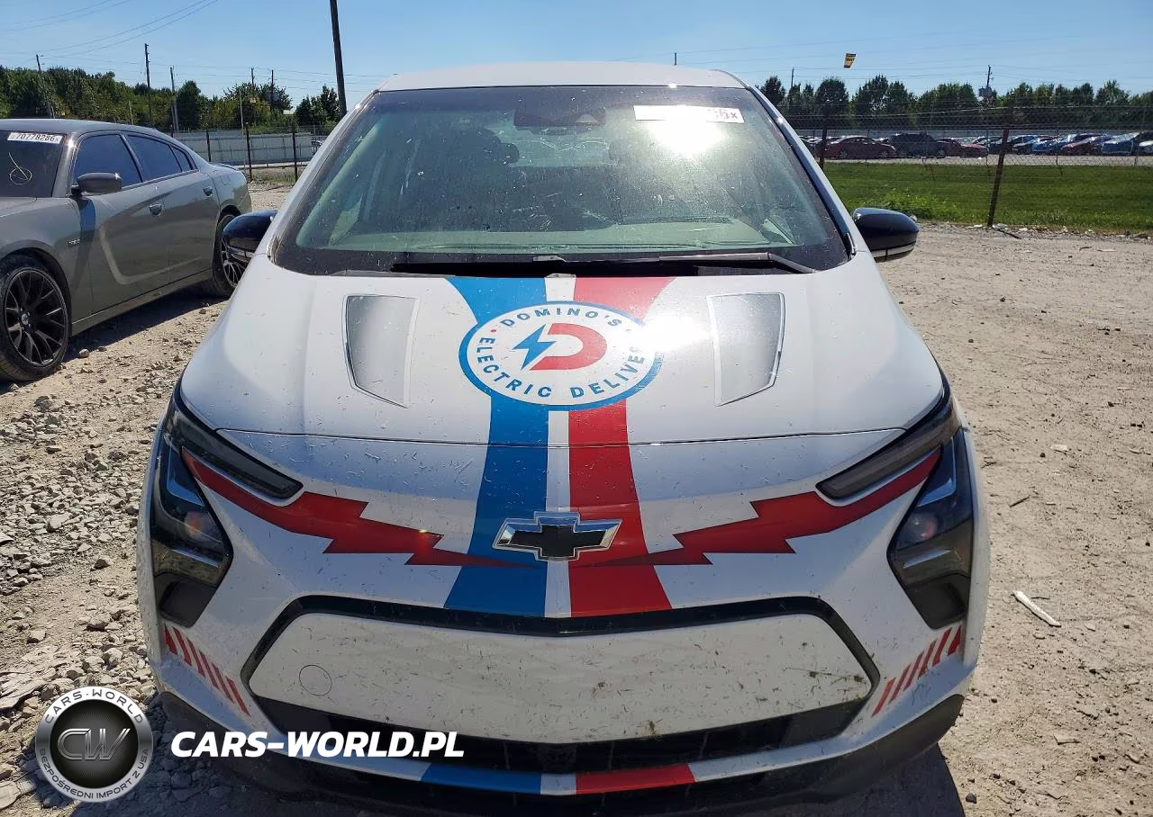2023 Chevrolet Bolt Ev 1Lt VIN:1G1FW6S08P4110038 - 5