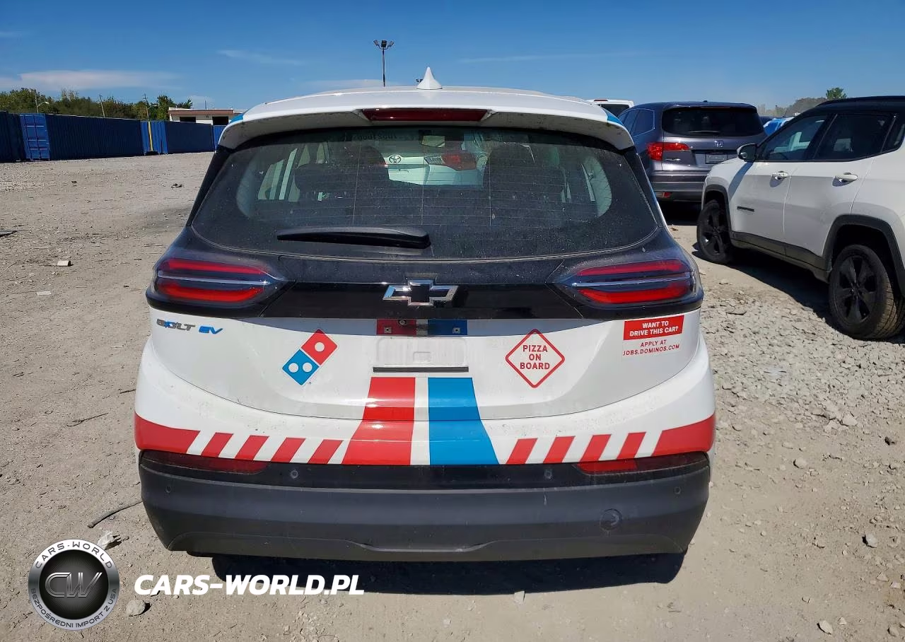 2023 Chevrolet Bolt Ev 1Lt VIN:1G1FW6S08P4110038 - 6