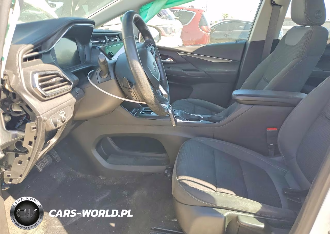 2023 Chevrolet Bolt Ev 1Lt VIN:1G1FW6S08P4110038 - 7
