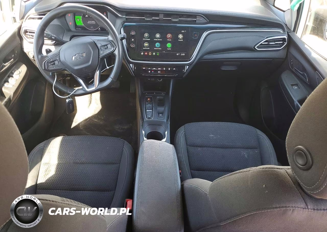 2023 Chevrolet Bolt Ev 1Lt VIN:1G1FW6S08P4110038 - 8