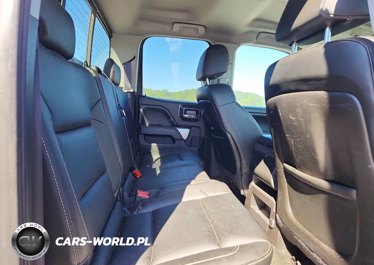2014 Chevrolet Silverado K1500 Lt VIN:1GCVKREC9EZ162185 - 10