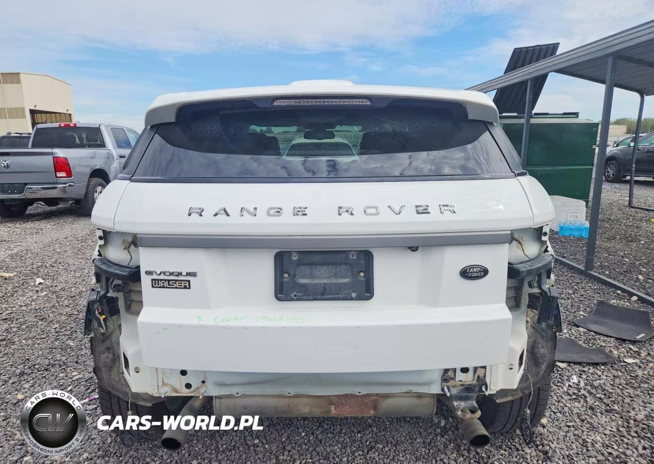 2013 Land Rover Range Rover Evoque Pure Premium VIN:SALVR2BG9DH820675 - 6