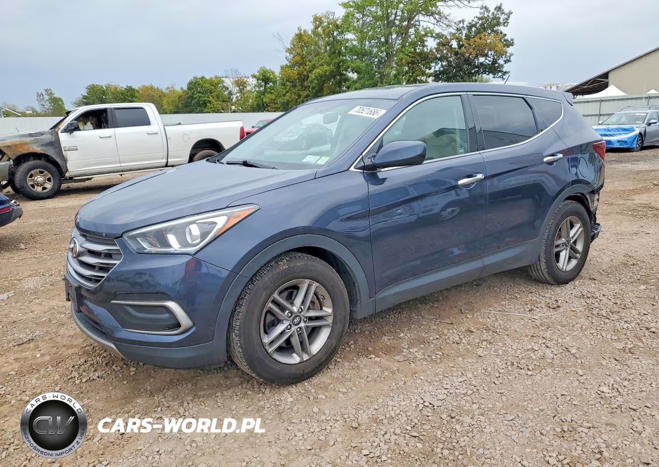 2018 Hyundai Santa Fe Sport 2.4L – zdjęcie 1 z 14
