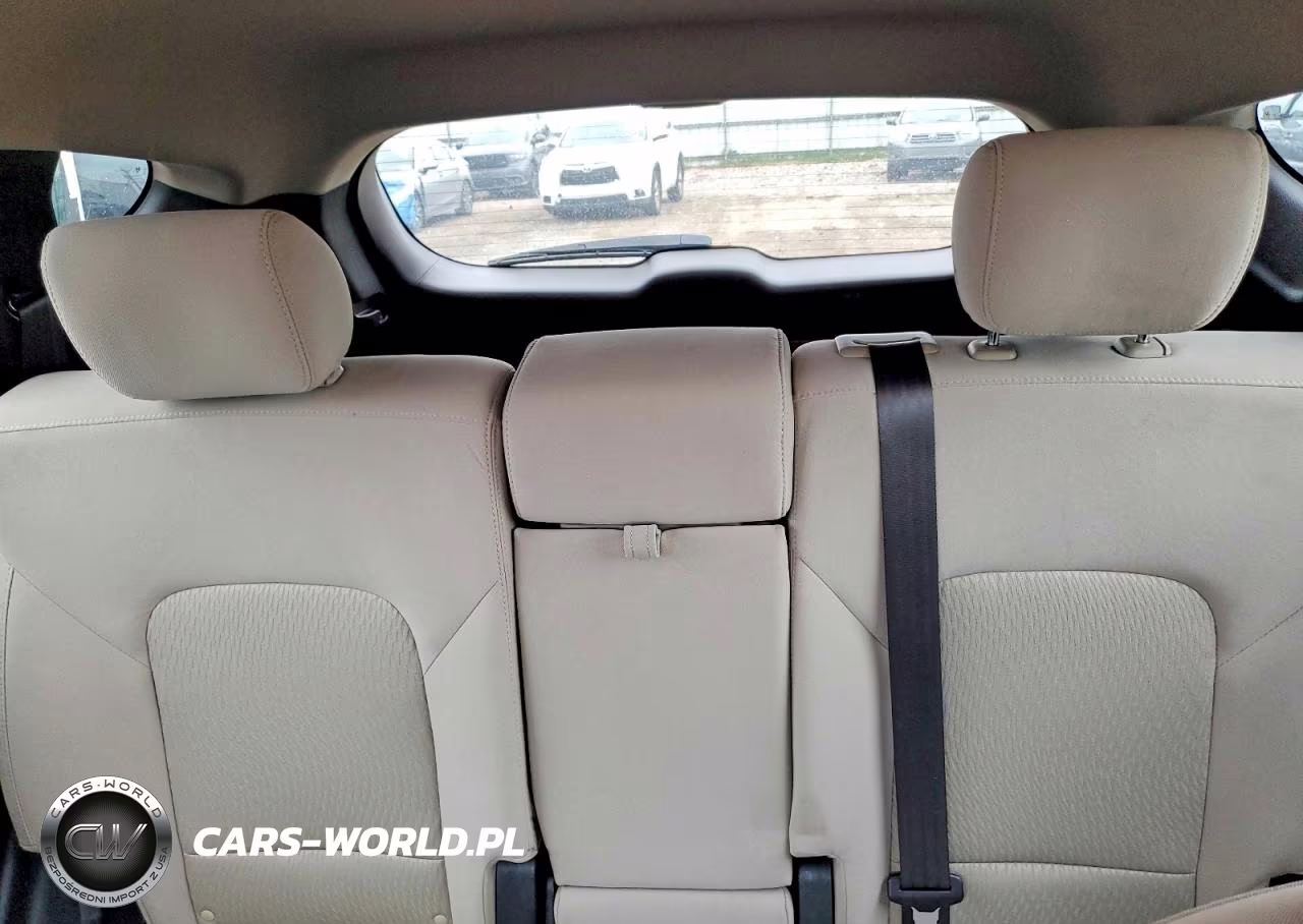 2018 Hyundai Santa Fe Sport 2.4L VIN:5XYZTDLBXJG523198 - 10