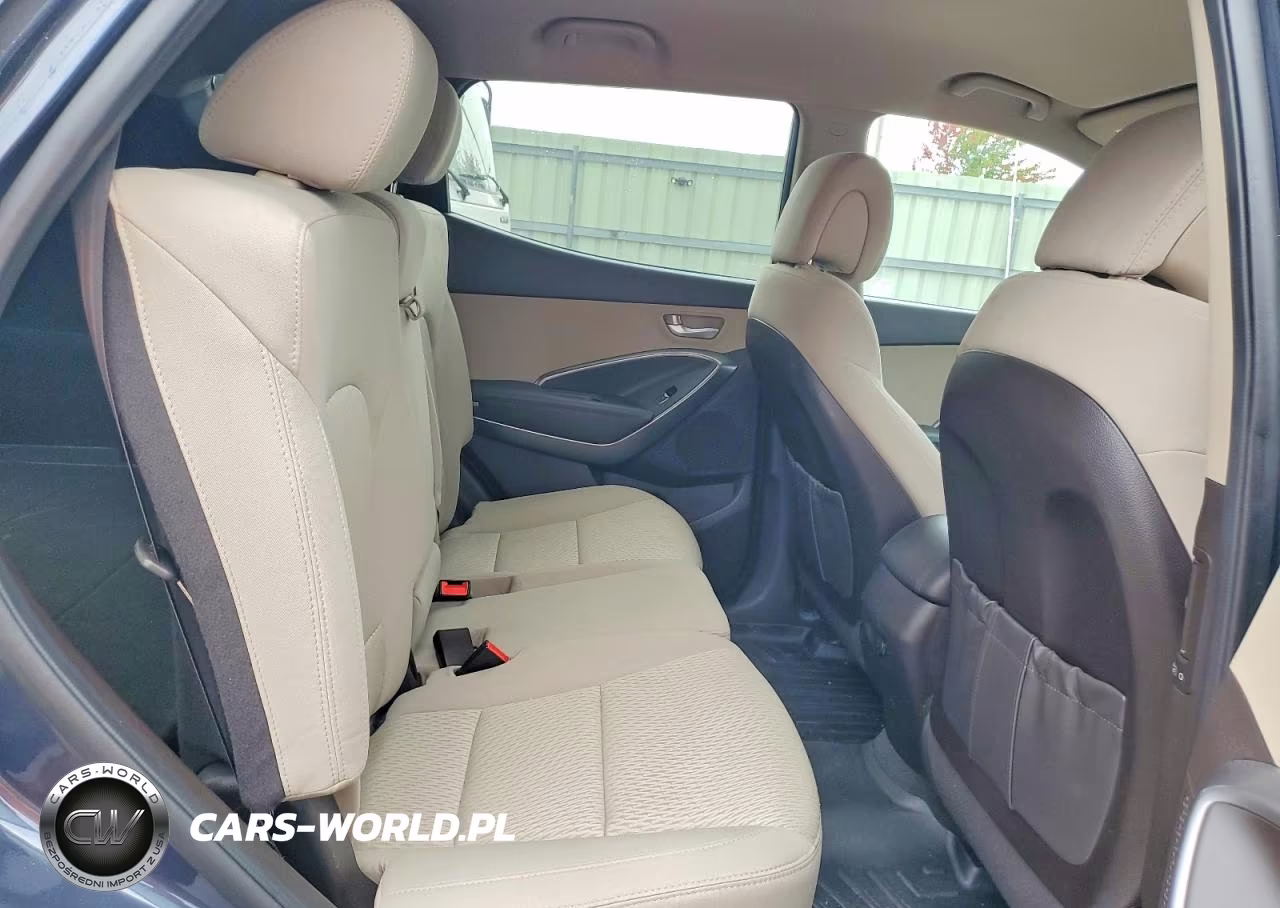 2018 Hyundai Santa Fe Sport 2.4L VIN:5XYZTDLBXJG523198 - 11