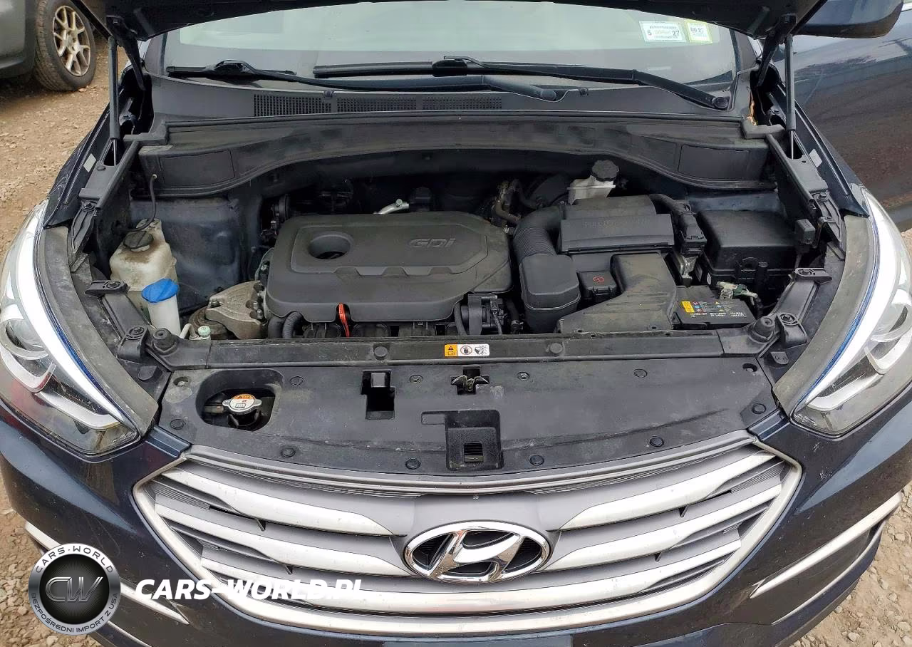2018 Hyundai Santa Fe Sport 2.4L VIN:5XYZTDLBXJG523198 - 12