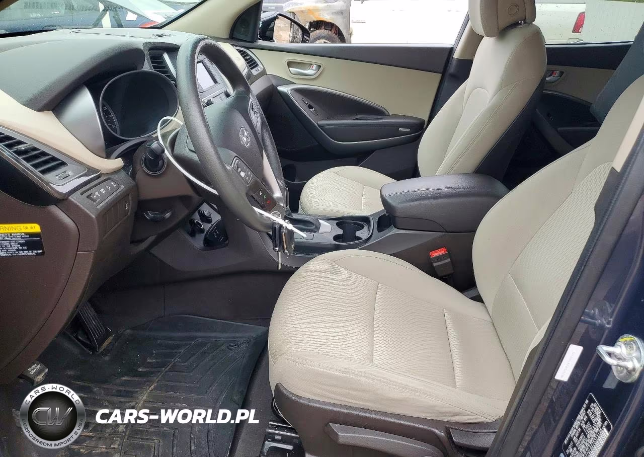 2018 Hyundai Santa Fe Sport 2.4L VIN:5XYZTDLBXJG523198 - 7