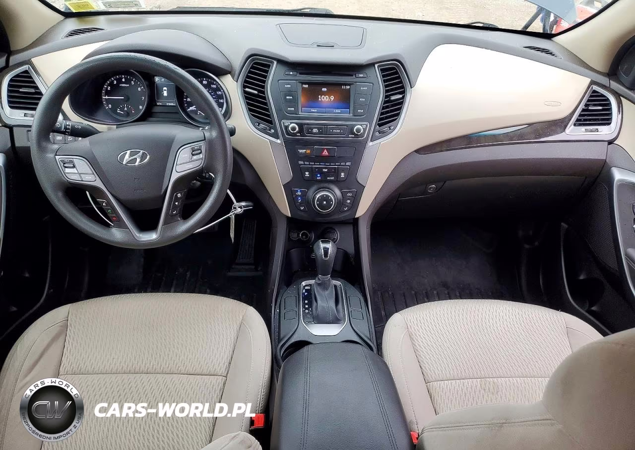 2018 Hyundai Santa Fe Sport 2.4L VIN:5XYZTDLBXJG523198 - 8