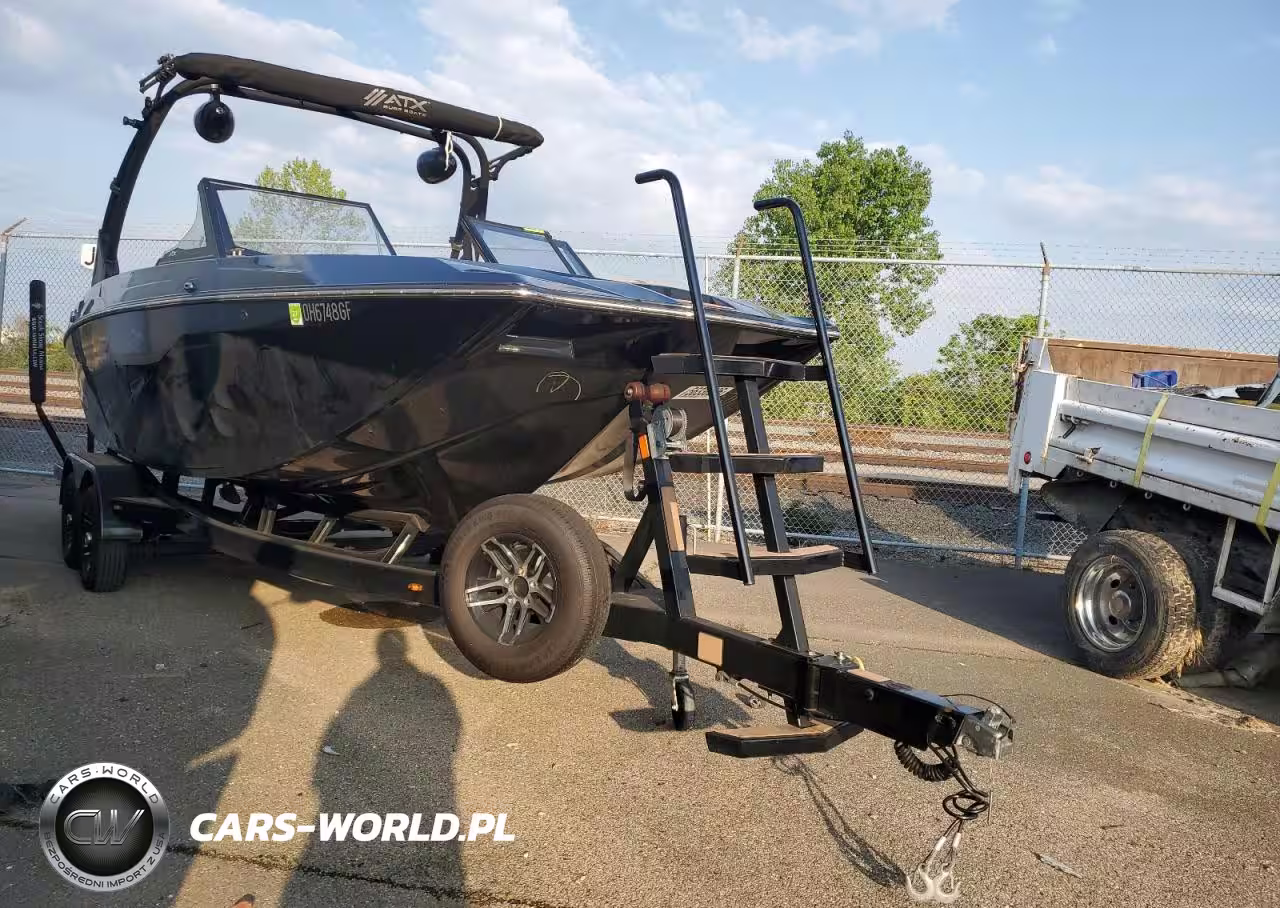 2022 Tige Atx - Boats Boat