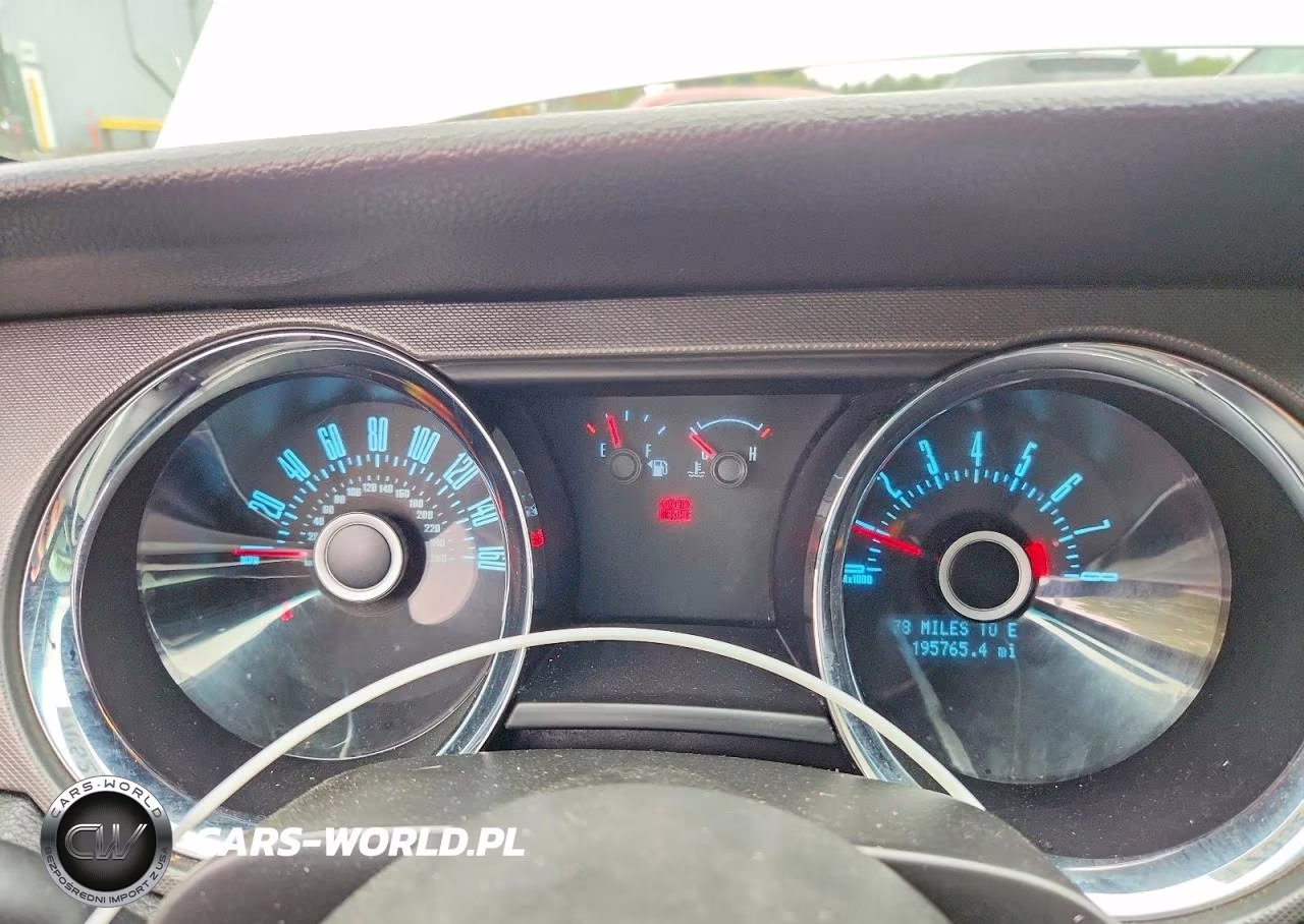 2013 Ford Mustang VIN:1ZVBP8EM1D5224656 - 9