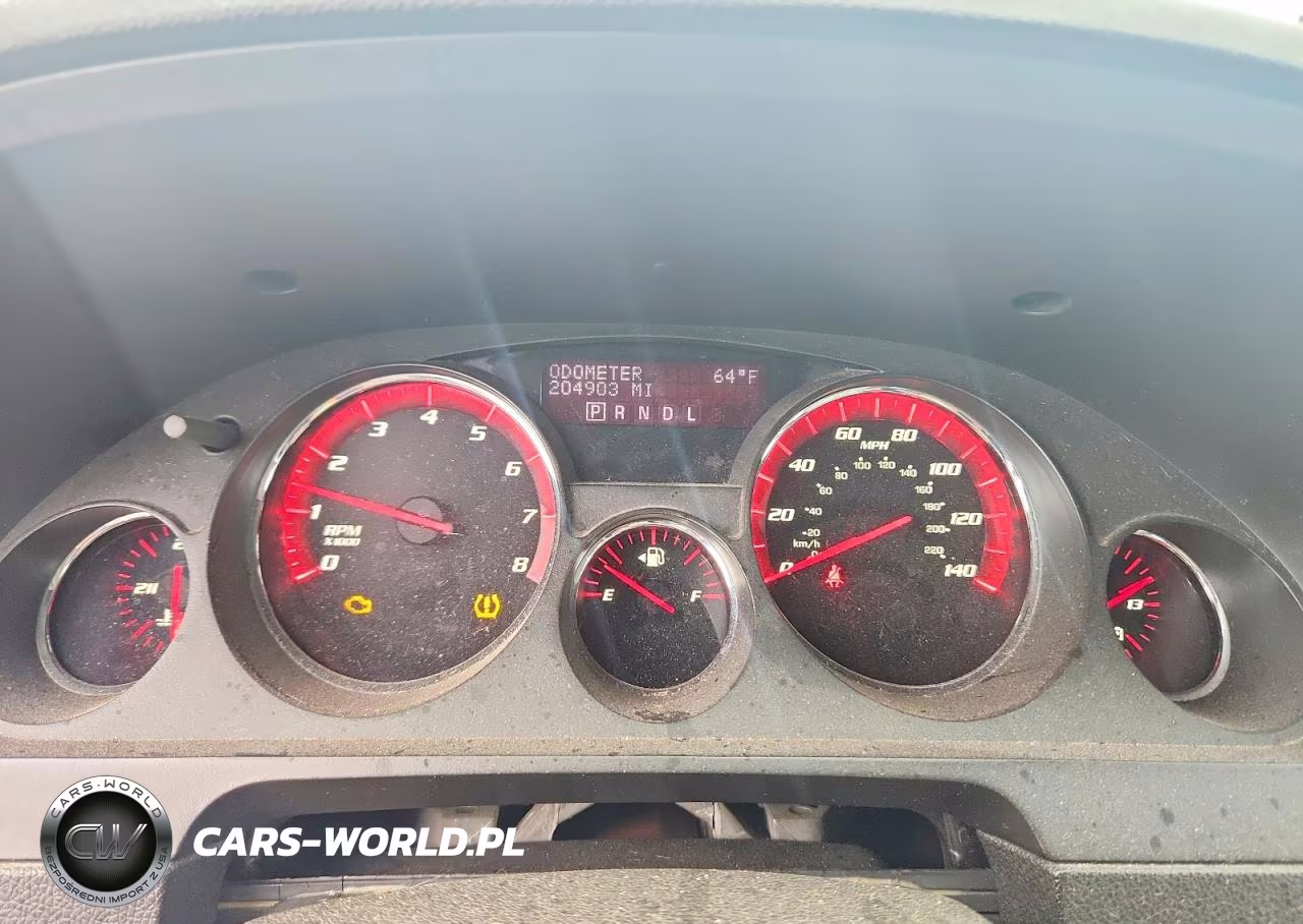 2008 GMC Acadia Sle VIN:1GKER13758J211134 - 9