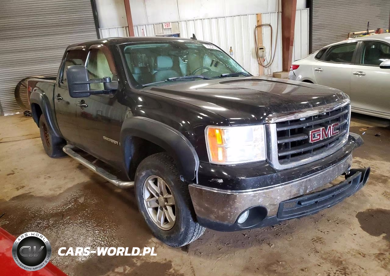 2007 GMC New Sierra K1500 VIN:2GTEK13MX71573037 - 4