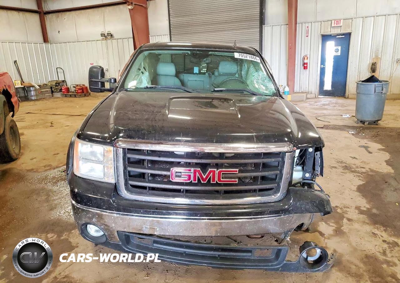 2007 GMC New Sierra K1500 VIN:2GTEK13MX71573037 - 5