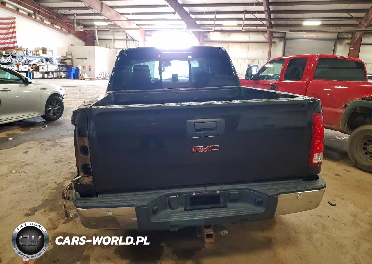 2007 GMC New Sierra K1500 VIN:2GTEK13MX71573037 - 6