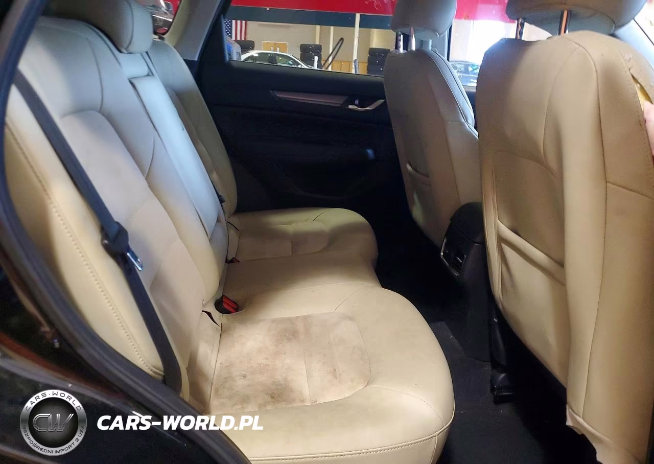 2021 Mazda Cx-5 Touring VIN:JM3KFBCM6M0476154 - 11