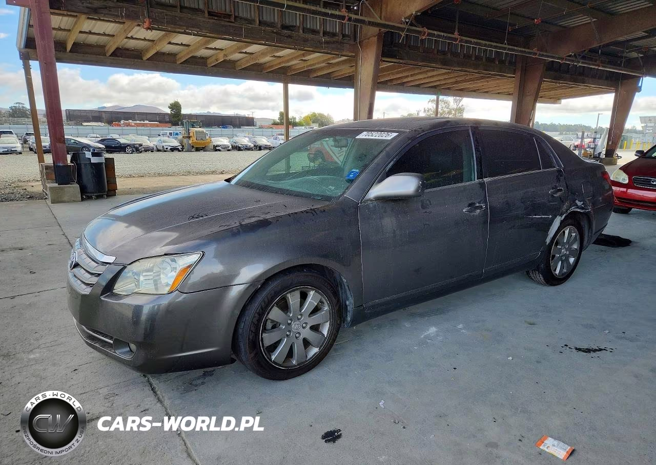 2007 Toyota Avalon Touring – zdjęcie 1 z 13
