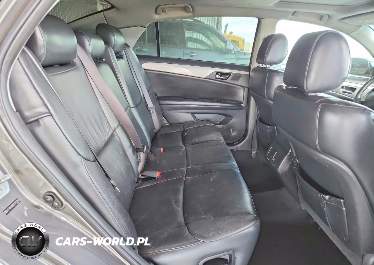 2007 Toyota Avalon Touring VIN:4T1BK36B67U175140 - 10