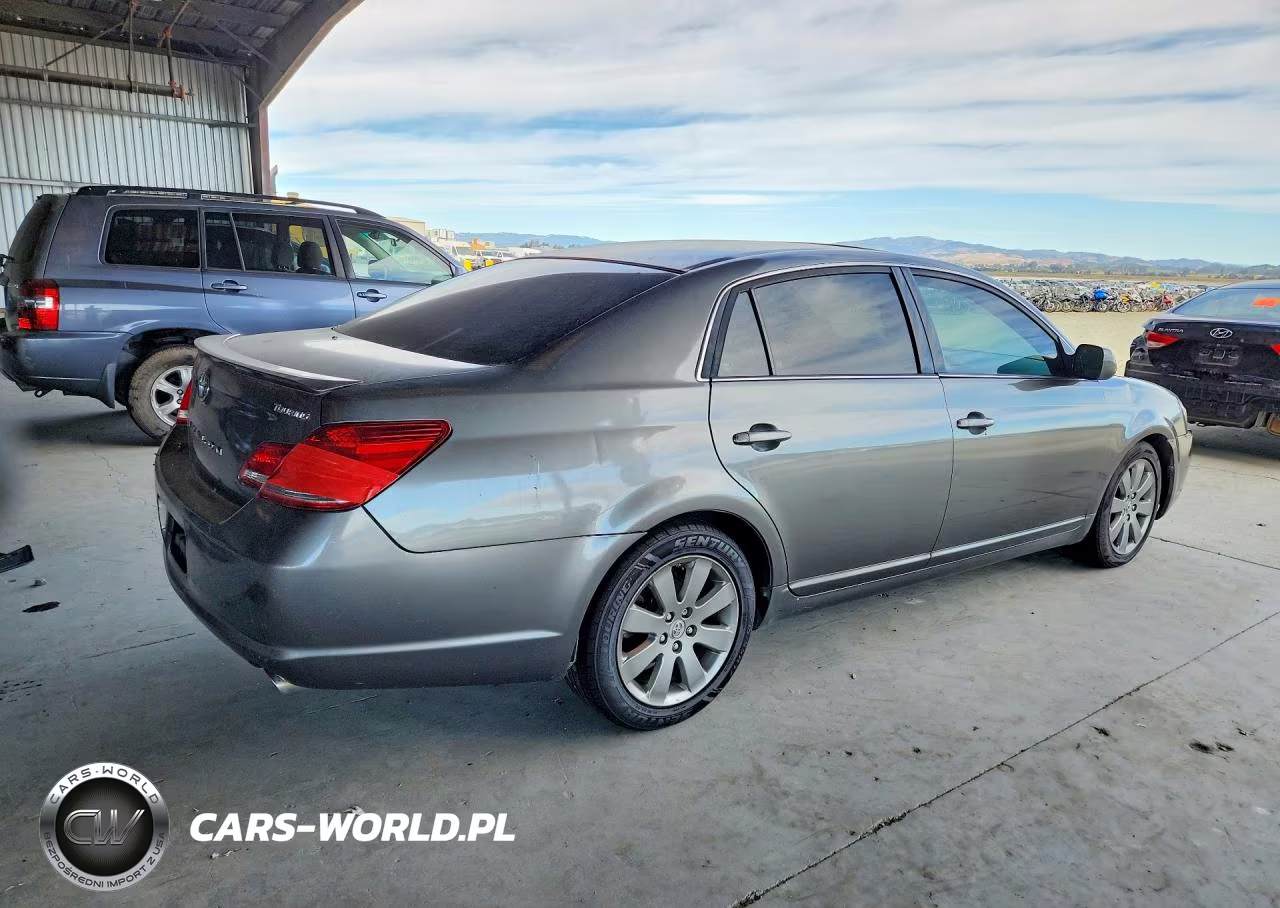 2007 Toyota Avalon Touring VIN:4T1BK36B67U175140 - 3