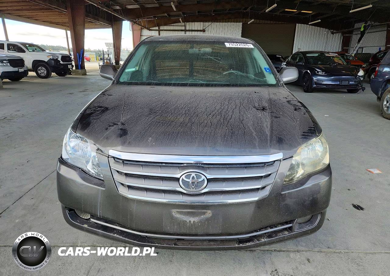 2007 Toyota Avalon Touring VIN:4T1BK36B67U175140 - 5