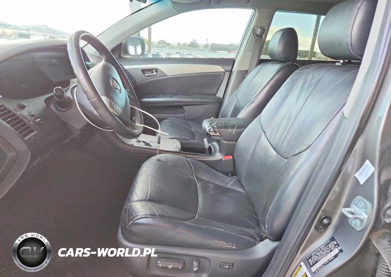 2007 Toyota Avalon Touring VIN:4T1BK36B67U175140 - 7