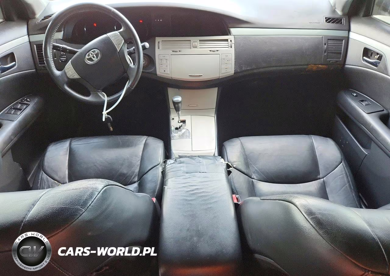 2007 Toyota Avalon Touring VIN:4T1BK36B67U175140 - 8