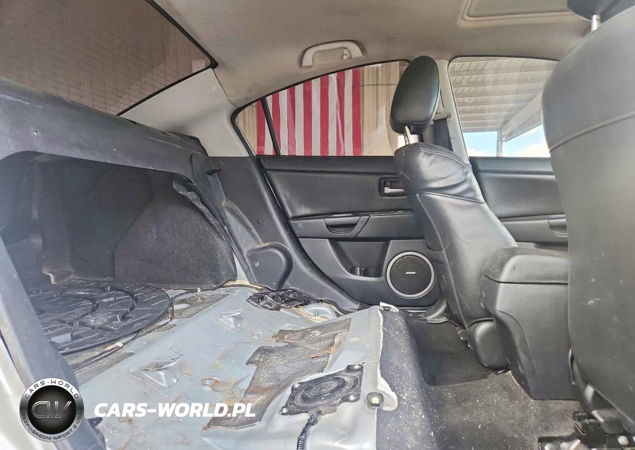 2007 Mazda 3 S VIN:JM1BK324671675828 - 10