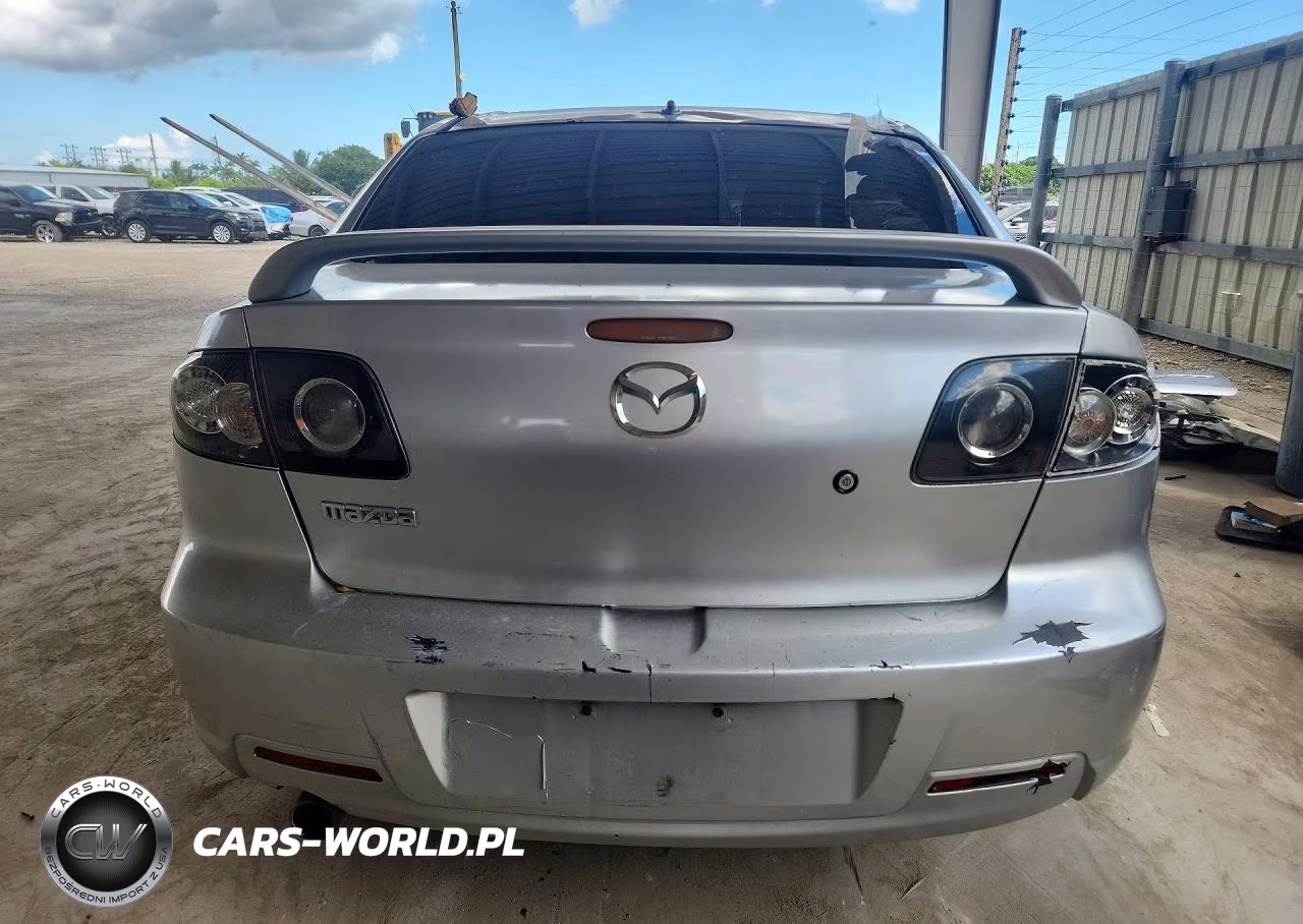 2007 Mazda 3 S VIN:JM1BK324671675828 - 6