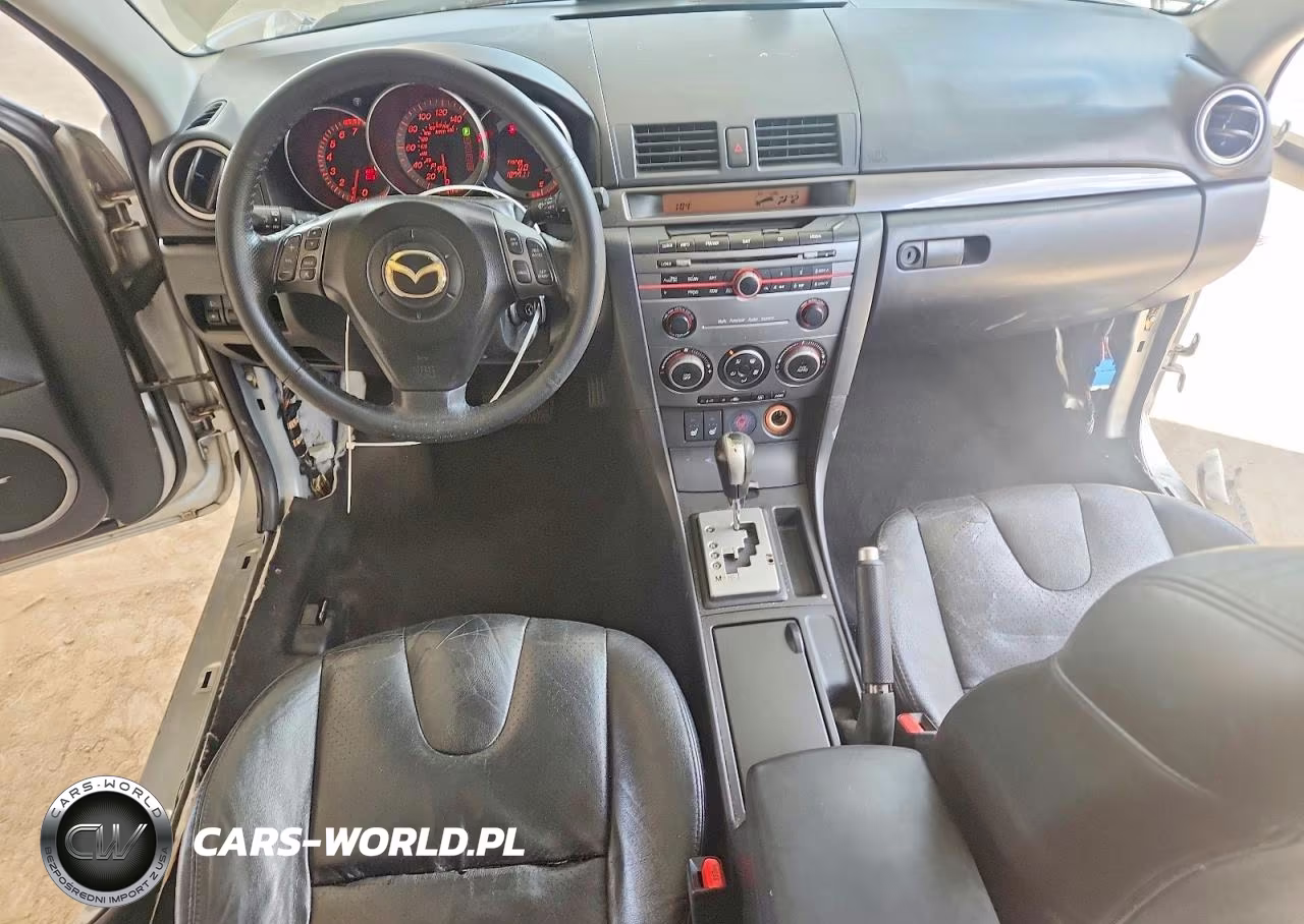 2007 Mazda 3 S VIN:JM1BK324671675828 - 8