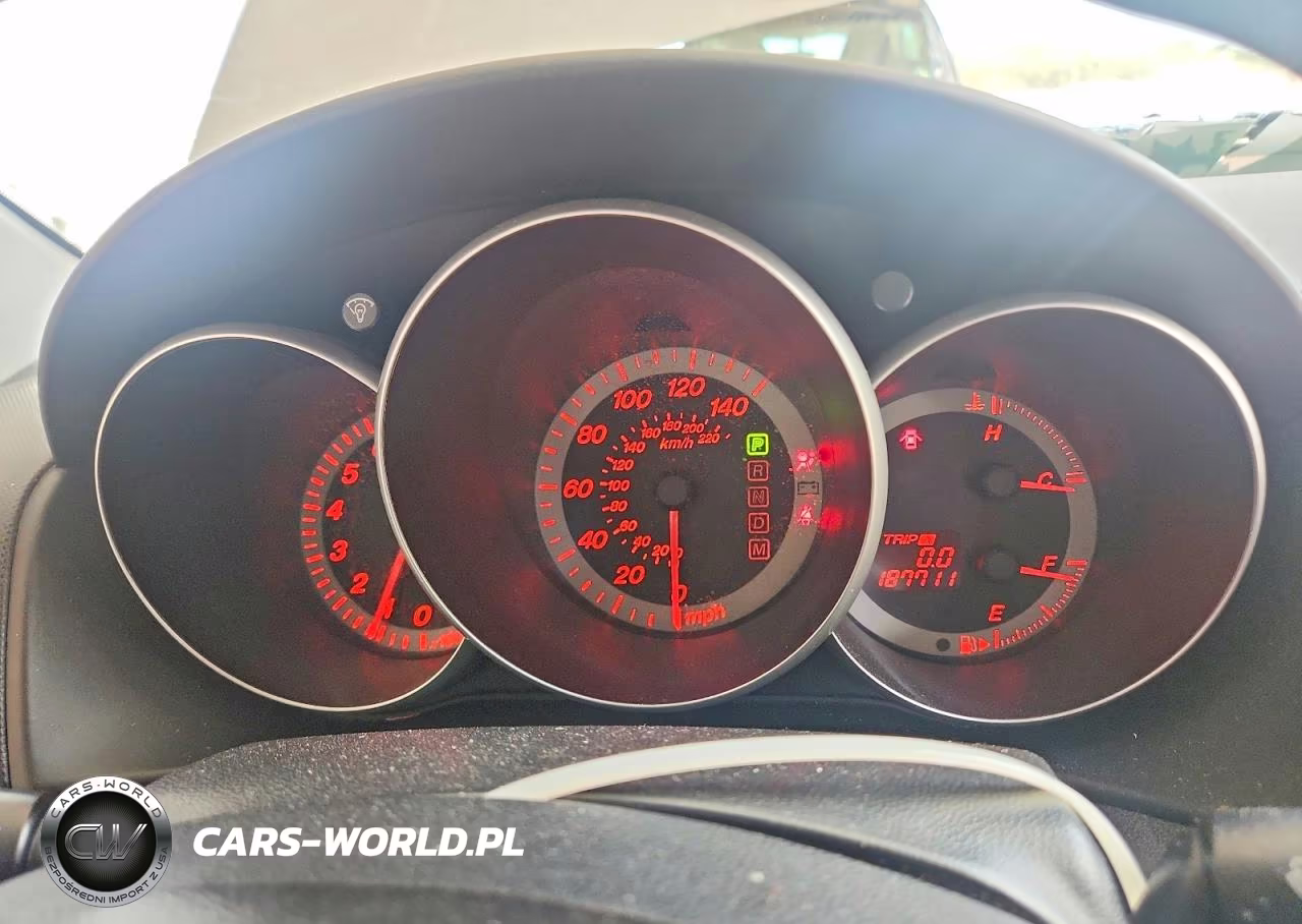 2007 Mazda 3 S VIN:JM1BK324671675828 - 9