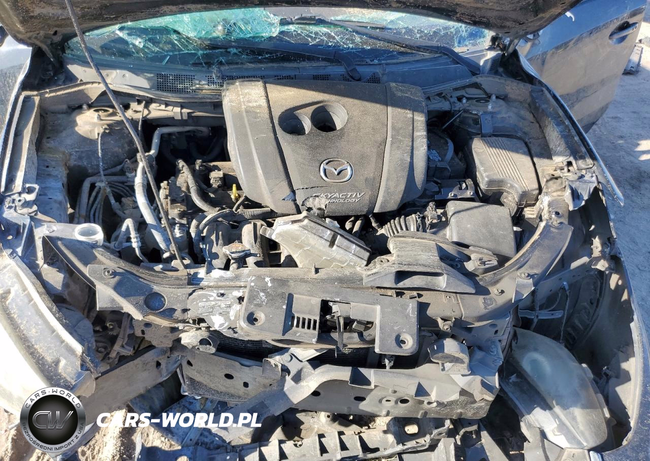 2016 Mazda Cx-5 Touring VIN:JM3KE2CY6G0805686 - 12