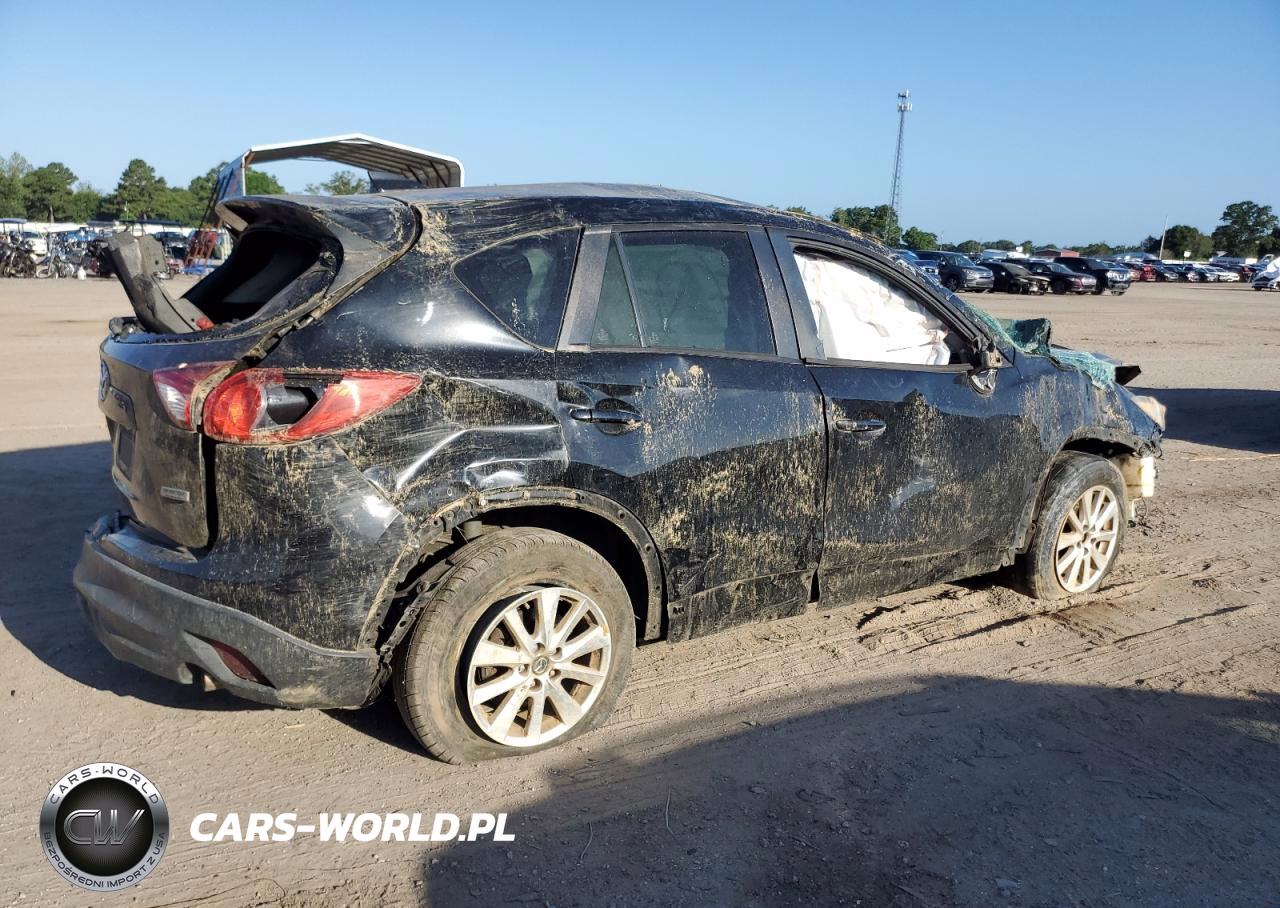 2016 Mazda Cx-5 Touring VIN:JM3KE2CY6G0805686 - 3