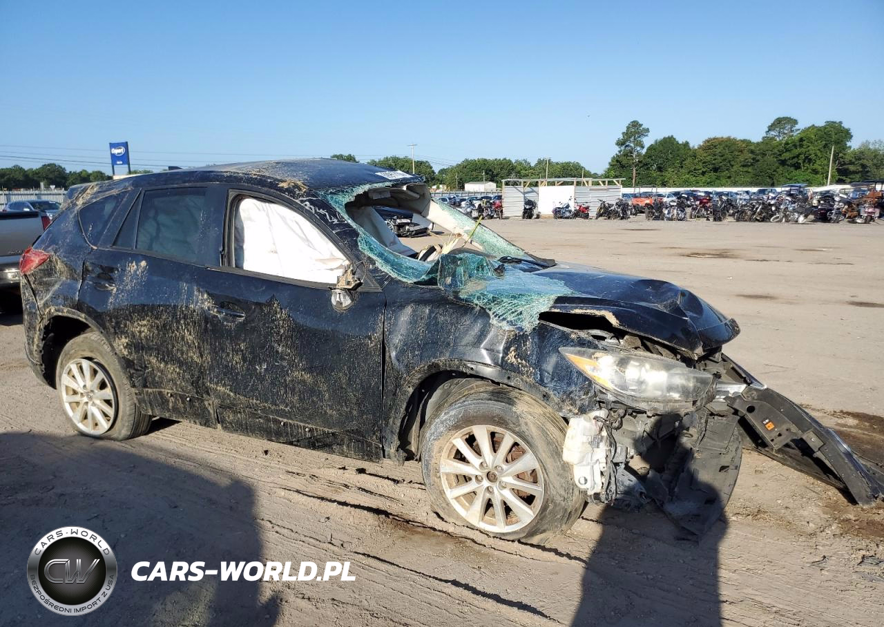 2016 Mazda Cx-5 Touring VIN:JM3KE2CY6G0805686 - 4
