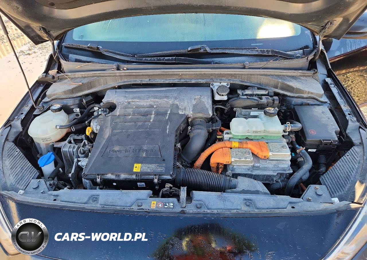 2019 Hyundai Ioniq Plug-In Hybrid Base VIN:KMHC65LD6KU172662 - 11