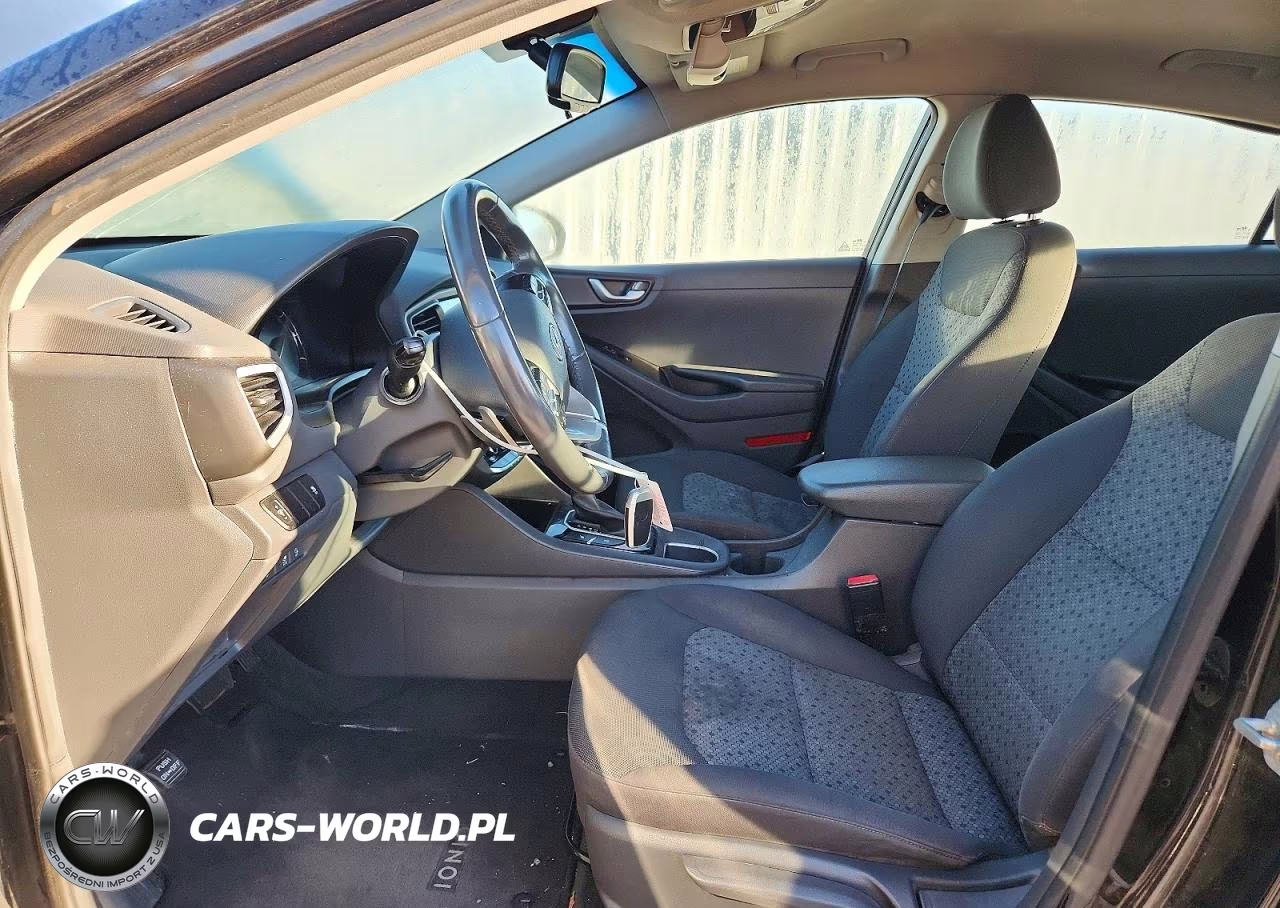 2019 Hyundai Ioniq Plug-In Hybrid Base VIN:KMHC65LD6KU172662 - 7