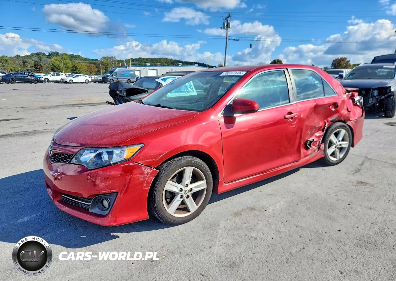 2014 Toyota Camry Se