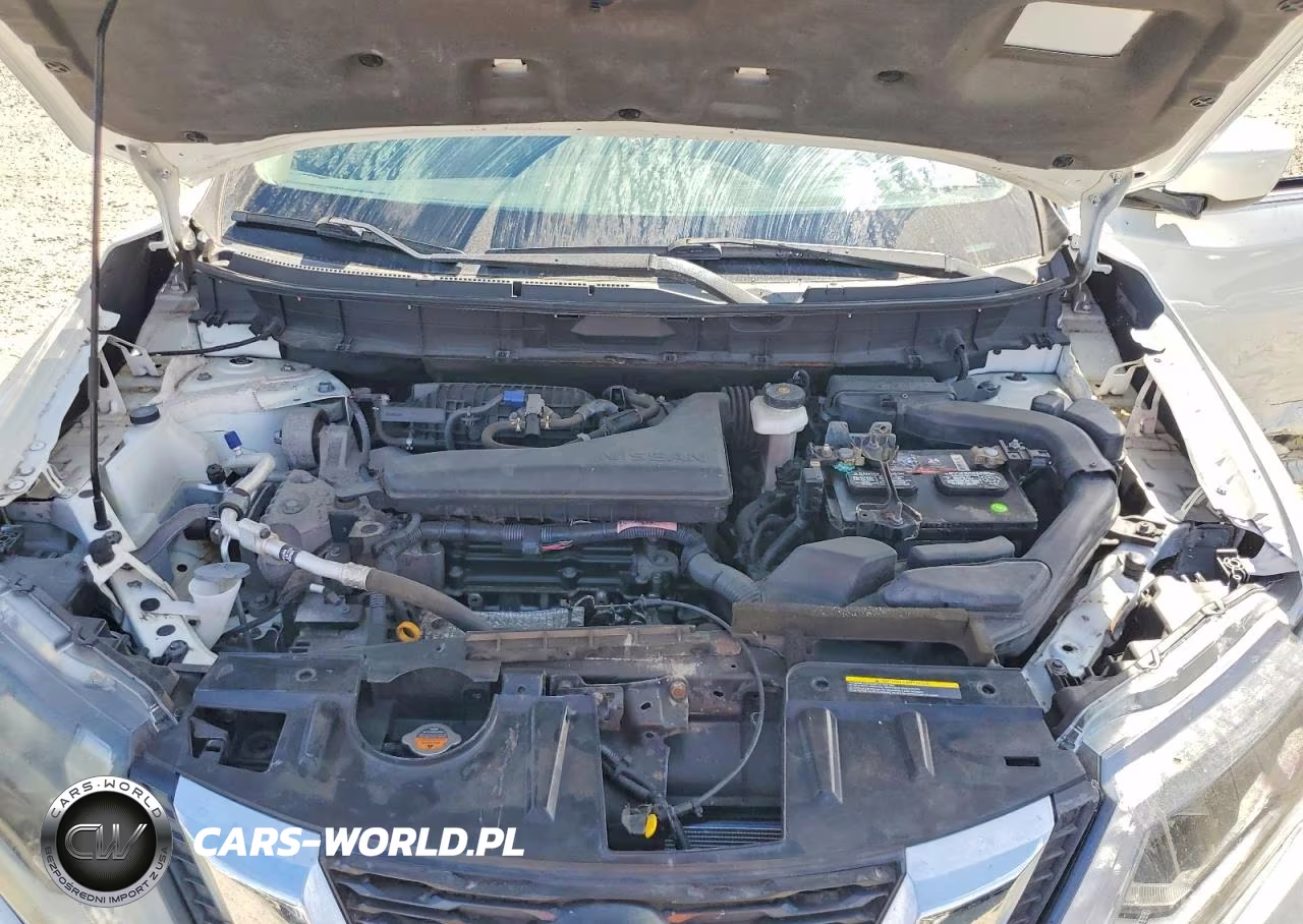 2018 Nissan Rogue S VIN:5N1AT2MT6JC773286 - 12