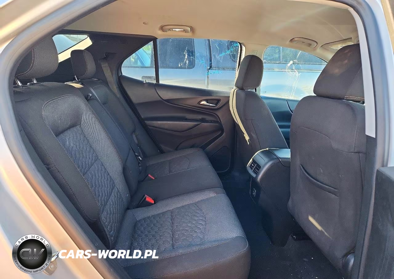 2020 CHEVROLET EQUINOX FWD 2FL VIN:2GNAXJEV3L6230726 - 10