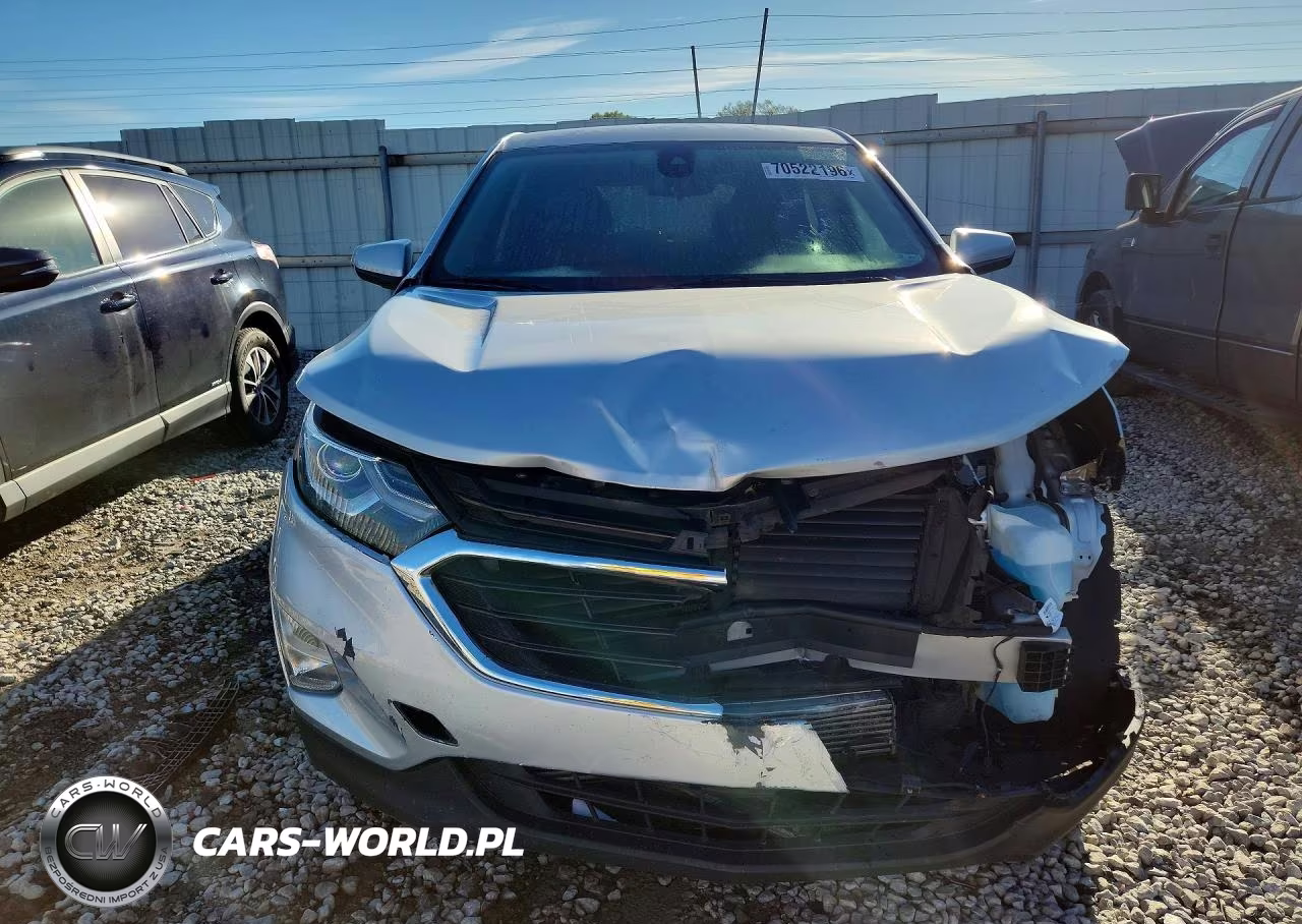 2020 CHEVROLET EQUINOX FWD 2FL VIN:2GNAXJEV3L6230726 - 5