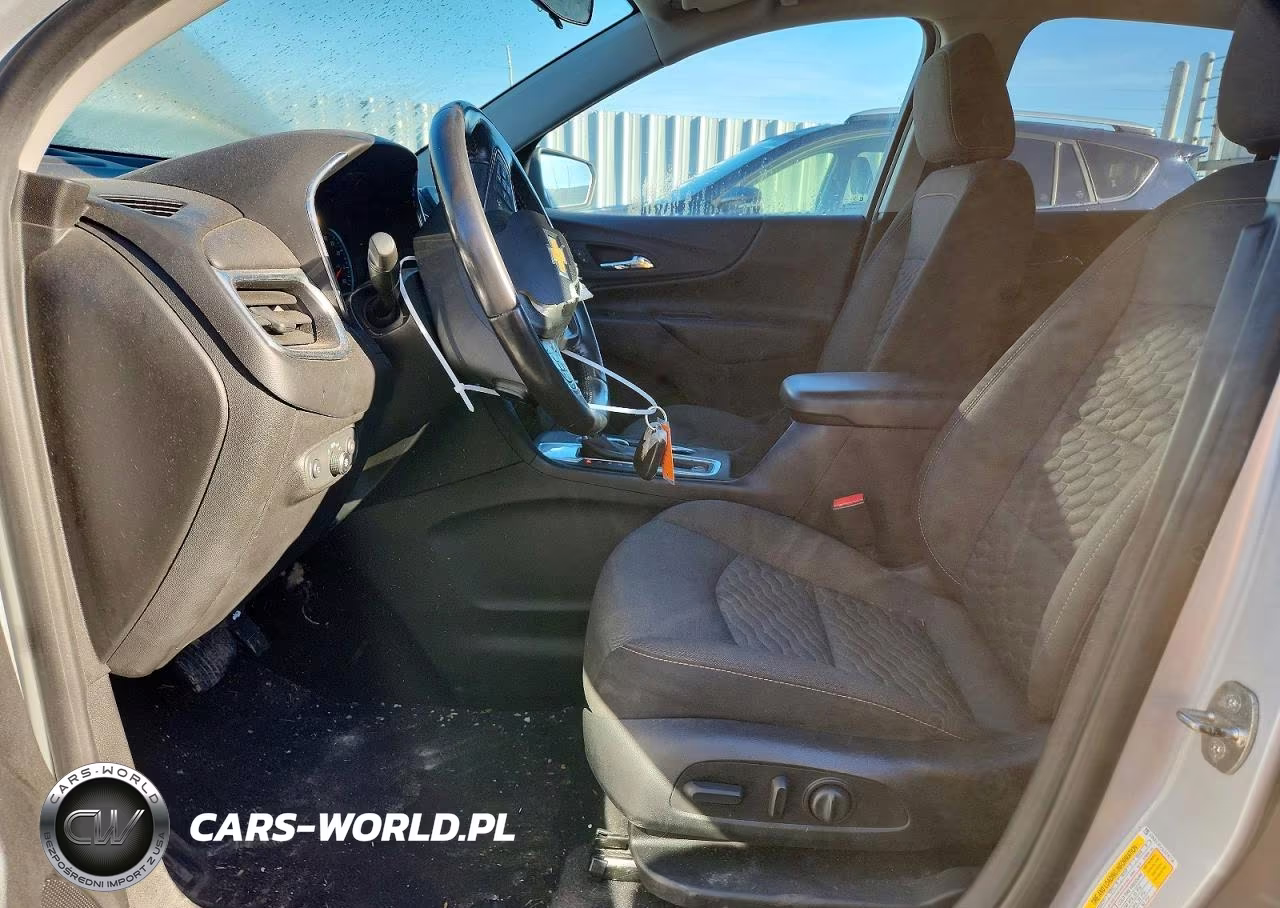2020 CHEVROLET EQUINOX FWD 2FL VIN:2GNAXJEV3L6230726 - 7