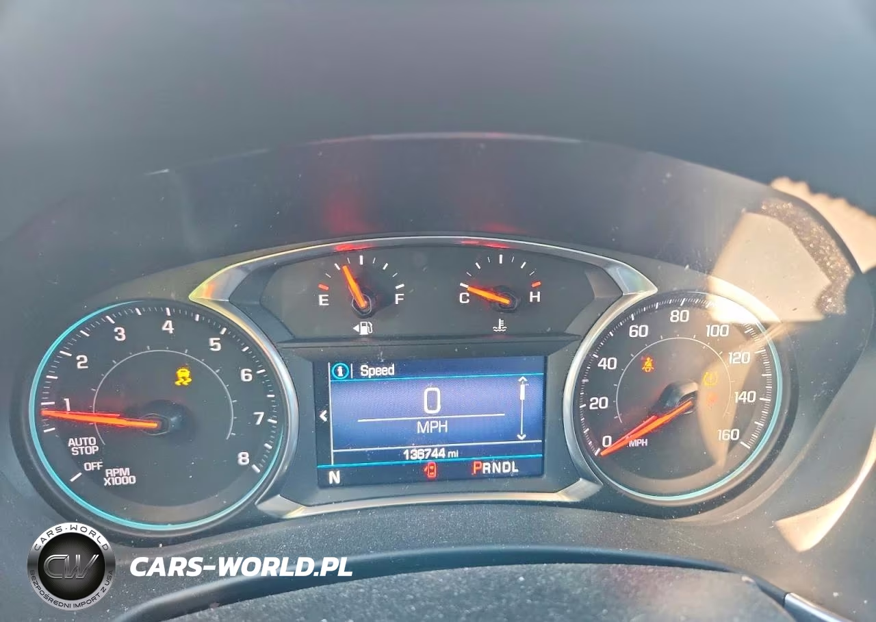 2020 CHEVROLET EQUINOX FWD 2FL VIN:2GNAXJEV3L6230726 - 9