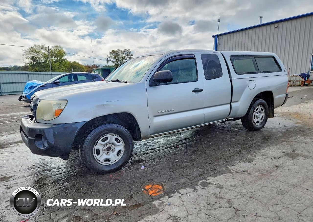 2005 Toyota Tacoma Access Cab
