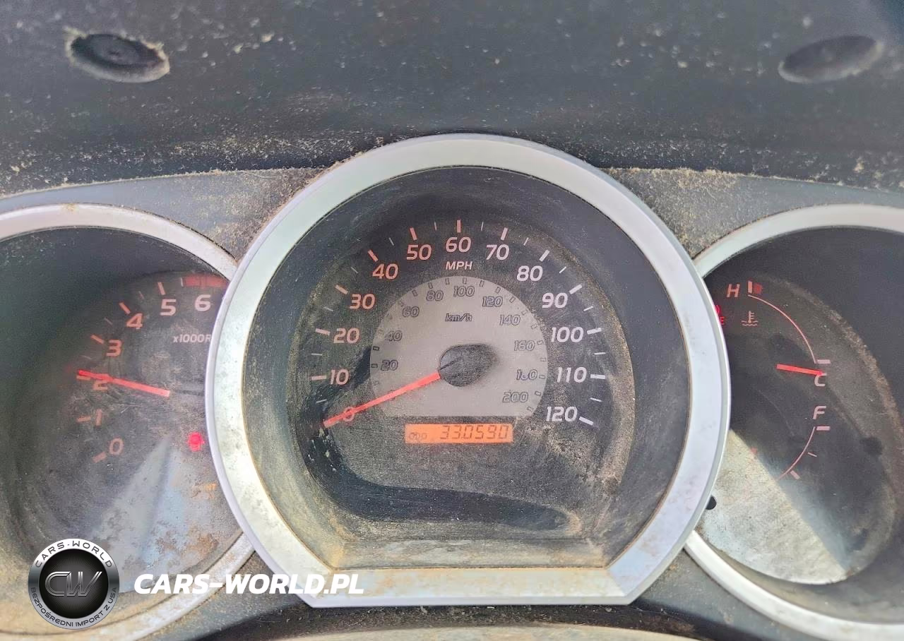 2005 Toyota Tacoma Access Cab VIN:5TETX22N65Z053743 - 9