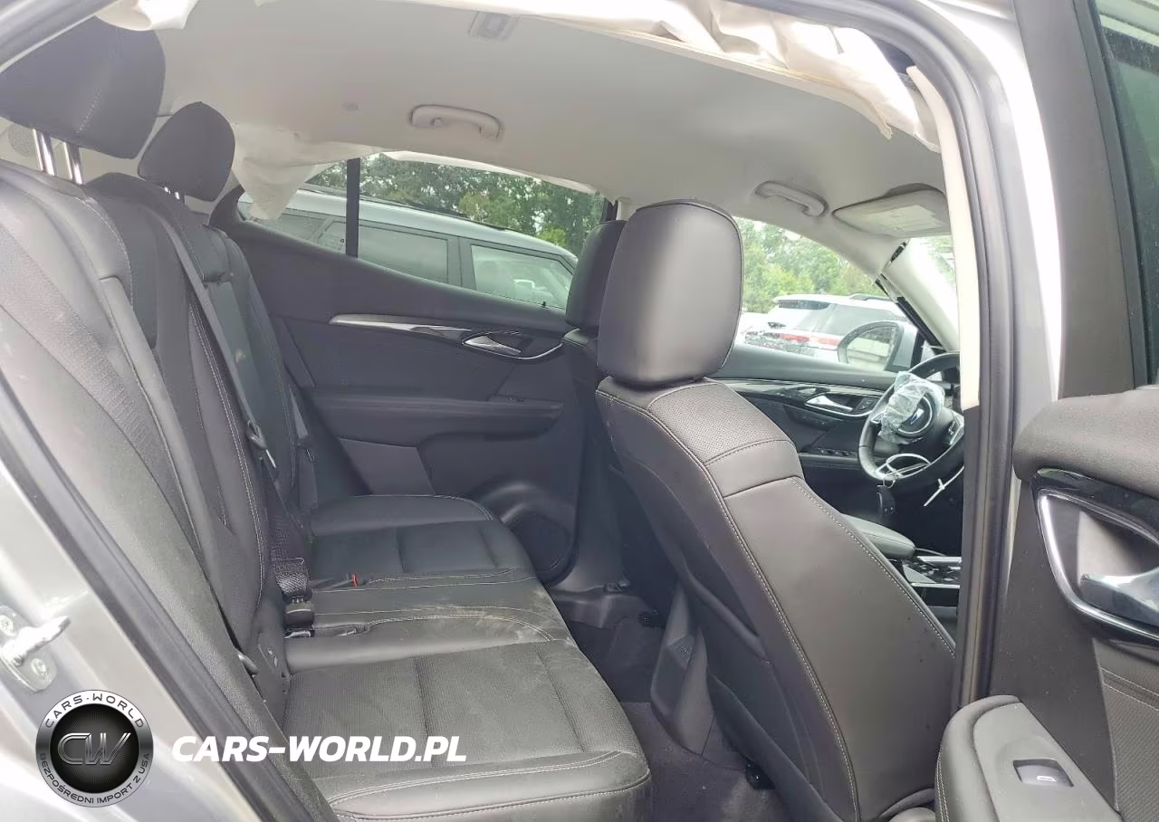 2024 Buick Envision Preferred VIN:LRBFZME43RD067182 - 11