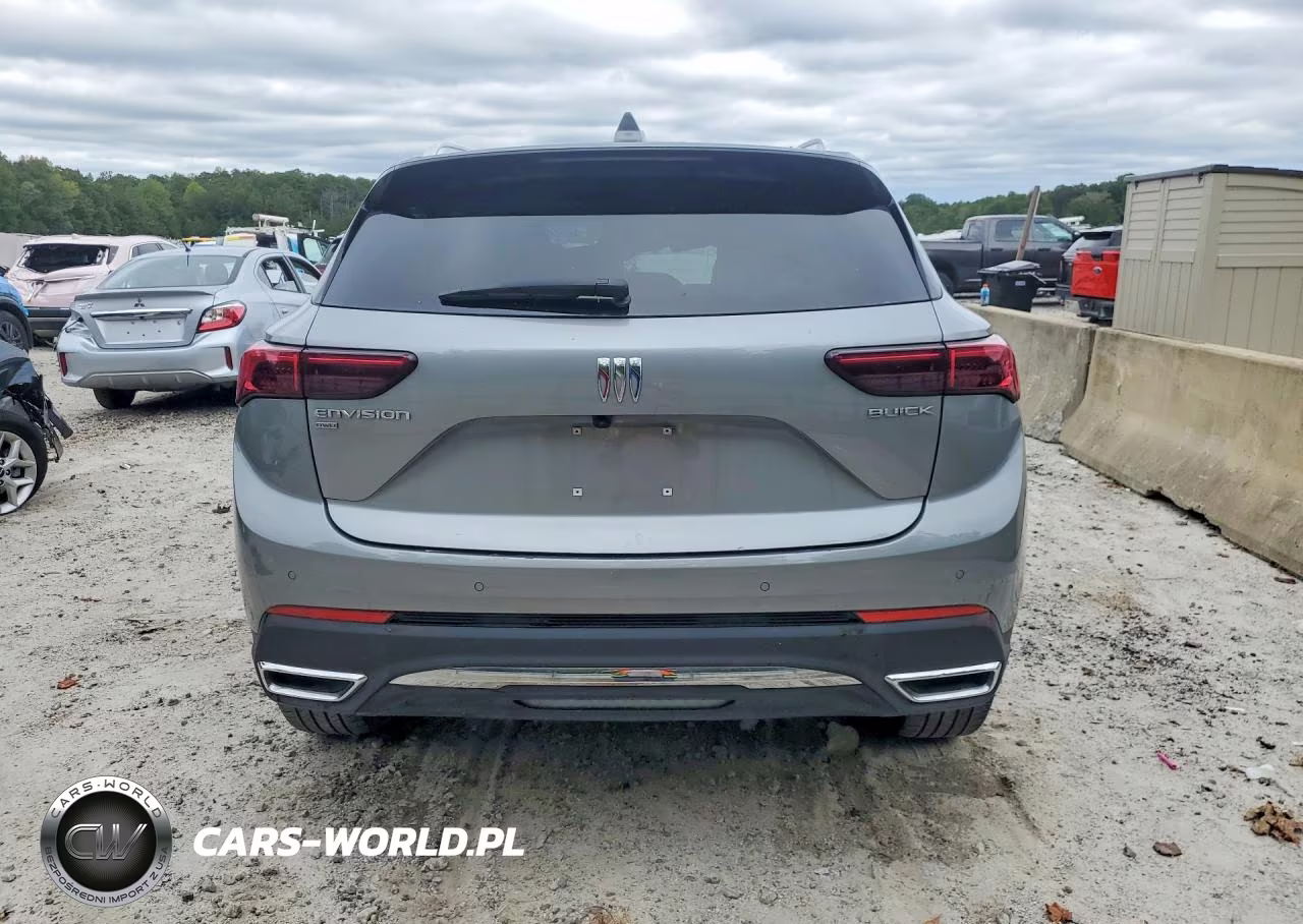 2024 Buick Envision Preferred VIN:LRBFZME43RD067182 - 6