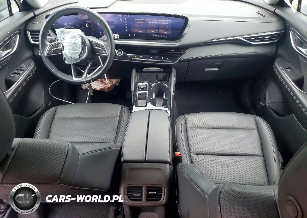 2024 Buick Envision Preferred VIN:LRBFZME43RD067182 - 8