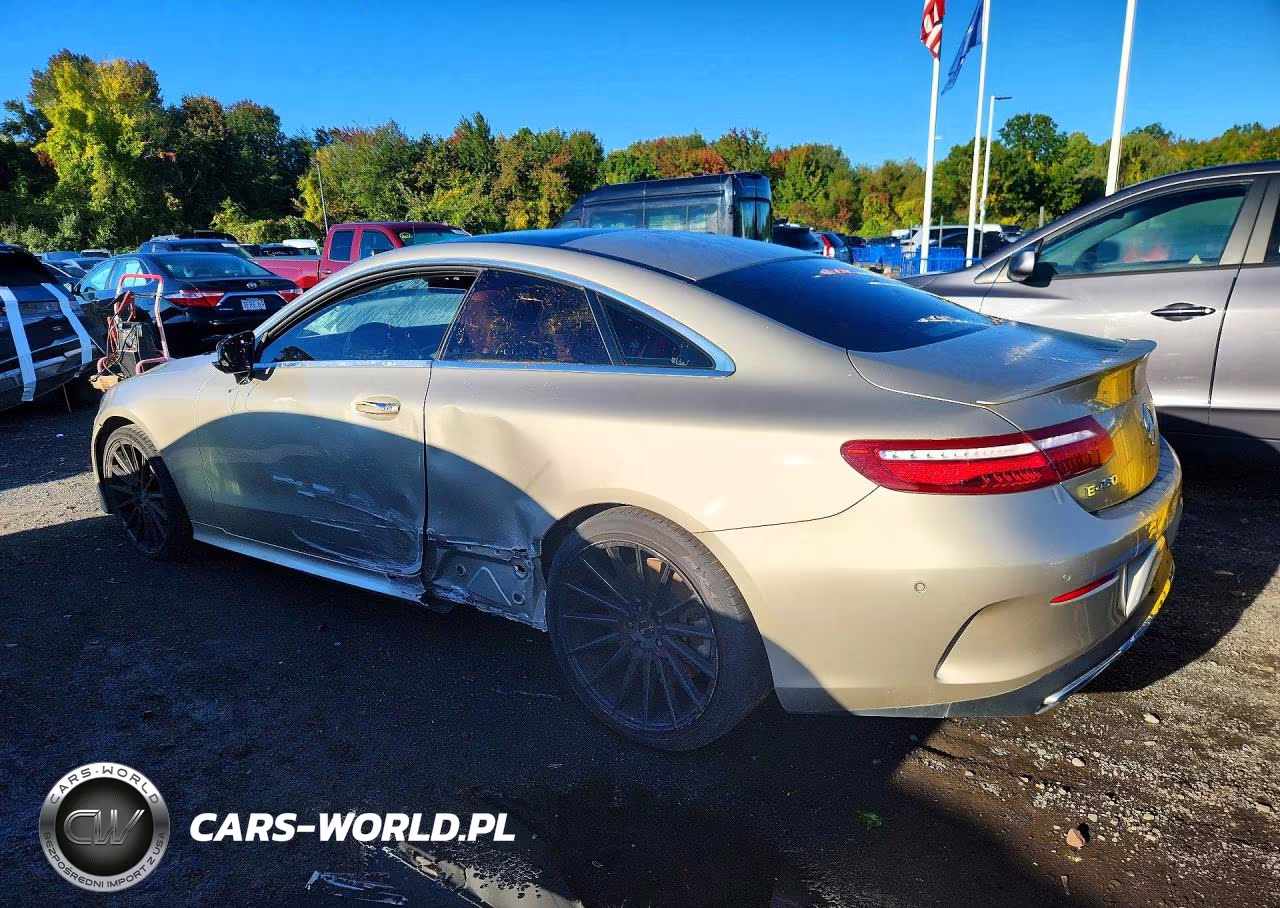2019 Mercedes-Benz E 450 VIN:WDD1J6HB0KF082778 - 2