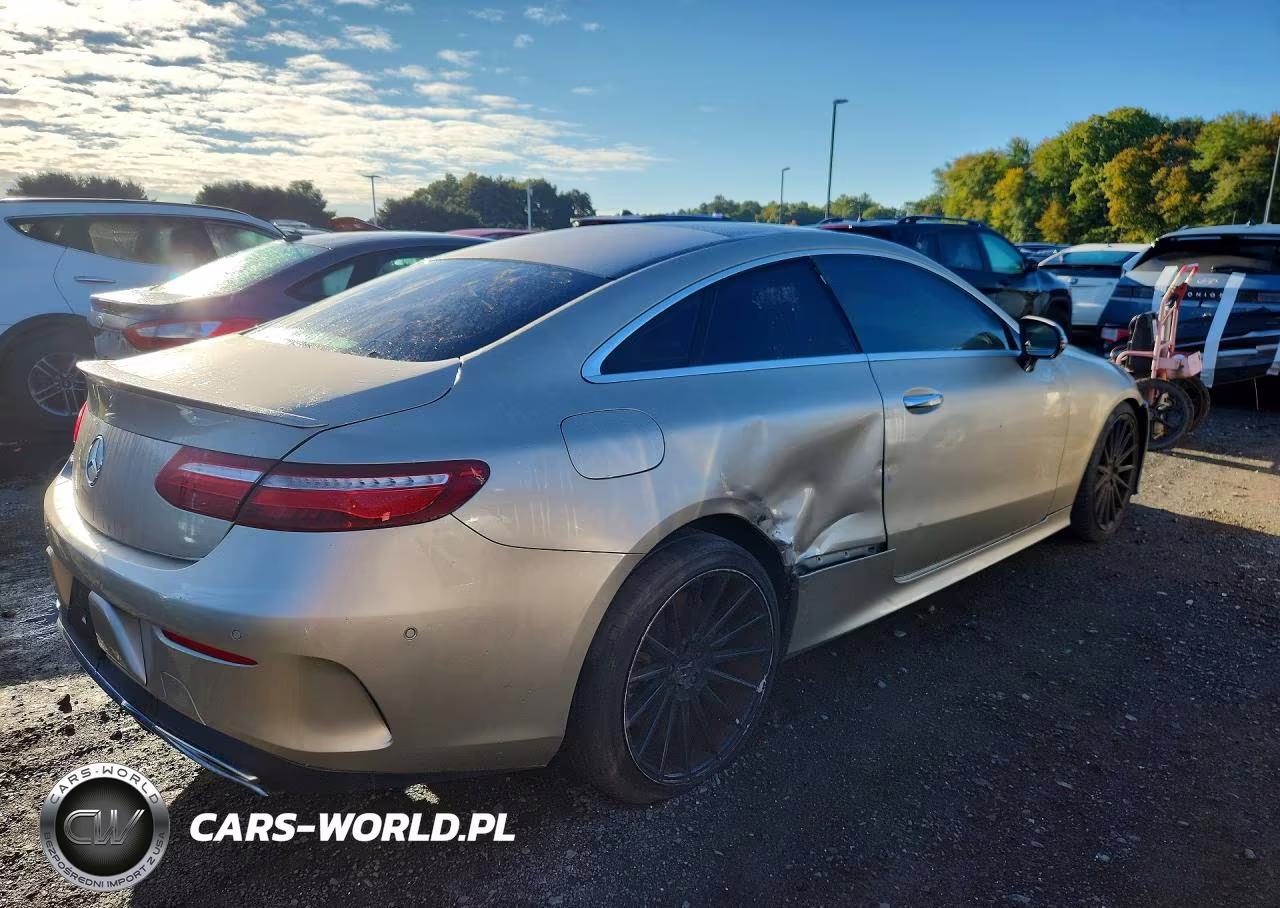 2019 Mercedes-Benz E 450 VIN:WDD1J6HB0KF082778 - 3
